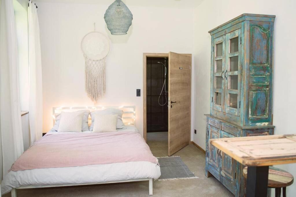 Heuerhaus 1898 Apartment Menslage ภายนอก รูปภาพ