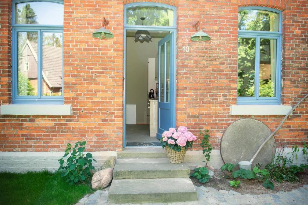 Heuerhaus 1898 Apartment Menslage ภายนอก รูปภาพ